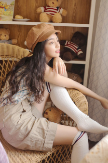 小妹妹大胆人体艺术